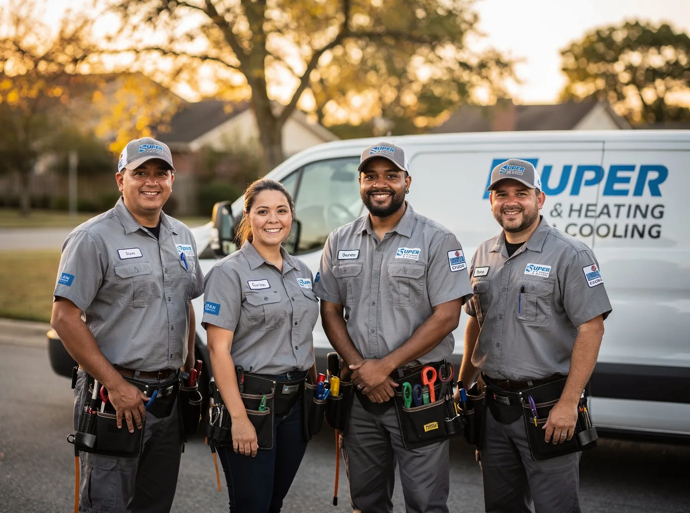 Hvac Repair company in Iselin, NJ